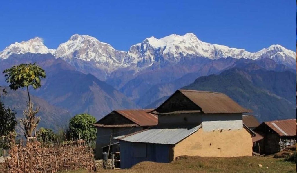 kaskot homestay